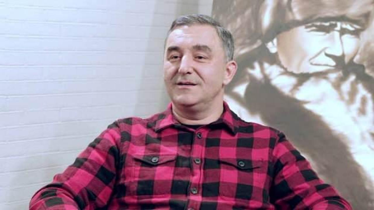 Gazeteci Tolga Şardan gözaltına alındı