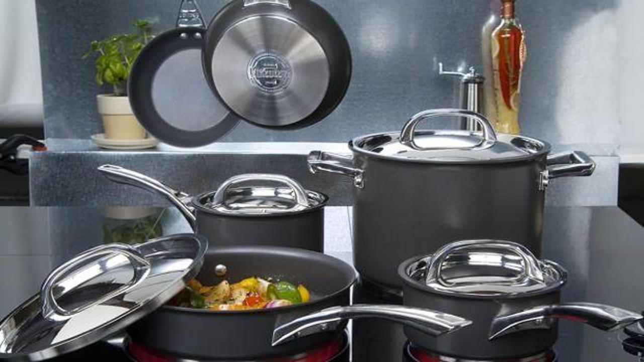 Granit görünümlü tencerelere dikkat: Tehlike saçıyor!