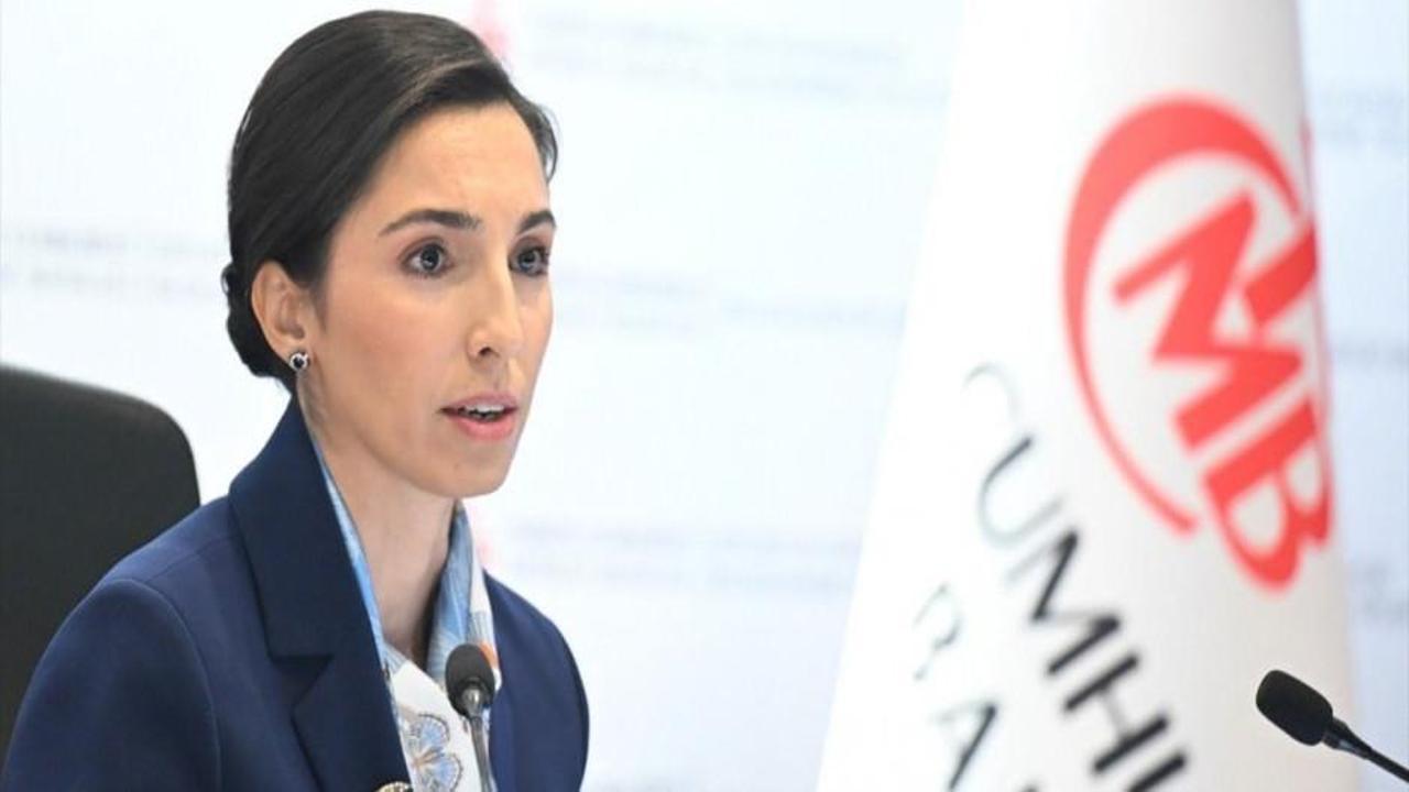 Hafize Gaye Erkan, Dünya Bankası ve IFC yönetimiyle görüştü