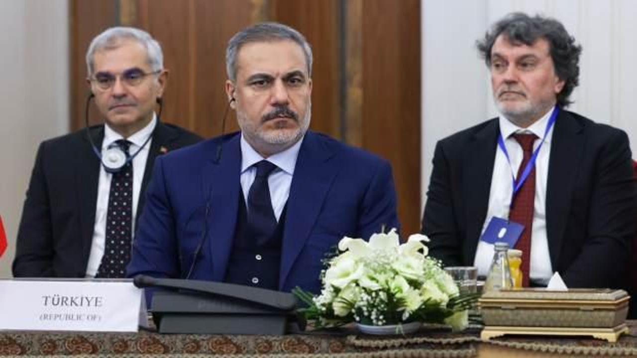 Hakan Fidan duyurdu: Elçiliklere vize notası!