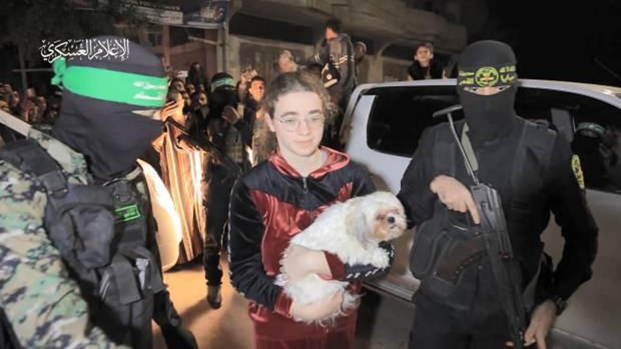 Hamas sözünü tuttu ve 12 rehineyi daha serbest bıraktı