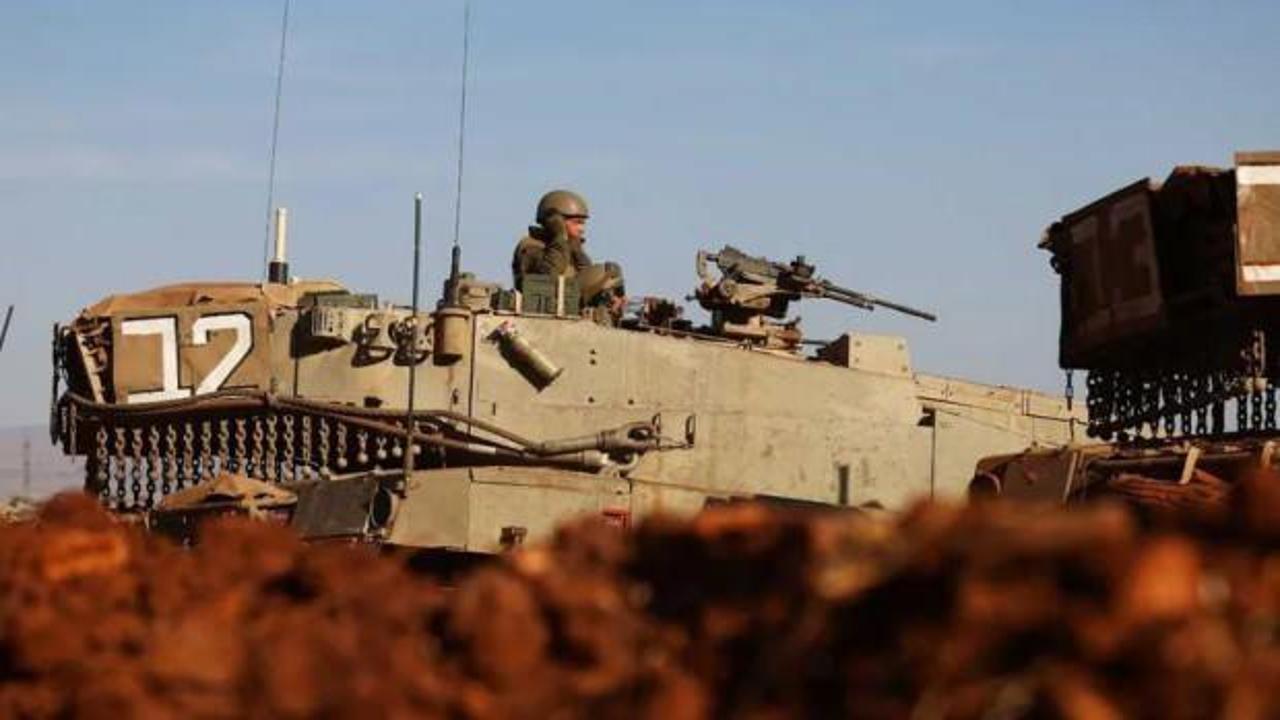 Hizbullah duyurdu: 120 İsrail askeri öldürüldü, 9 tank imha edildi!