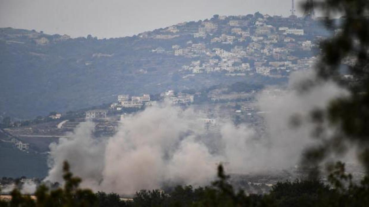 Hizbullah, İsrail’e ait 4 askeri noktaya saldırı düzenledi