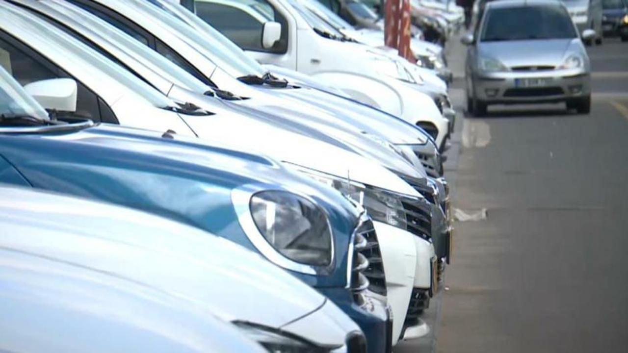 İkinci el otomotiv pazarında fiyatlar düşüyor