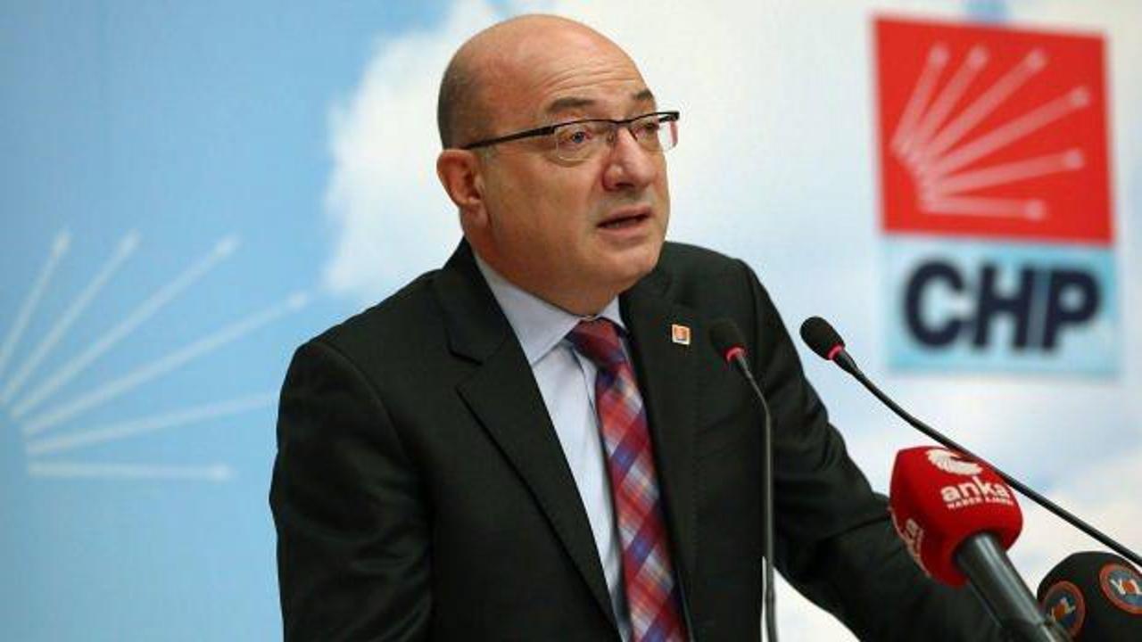 Kurultaya dakikalar kala çok sert açıklamalar: İlhan Cihaner, adaylık yarışından çekildi!