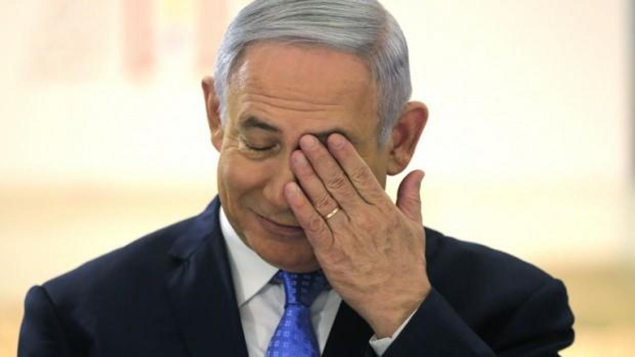 İsrail’e en büyük darbe: Çöküşe geçti!