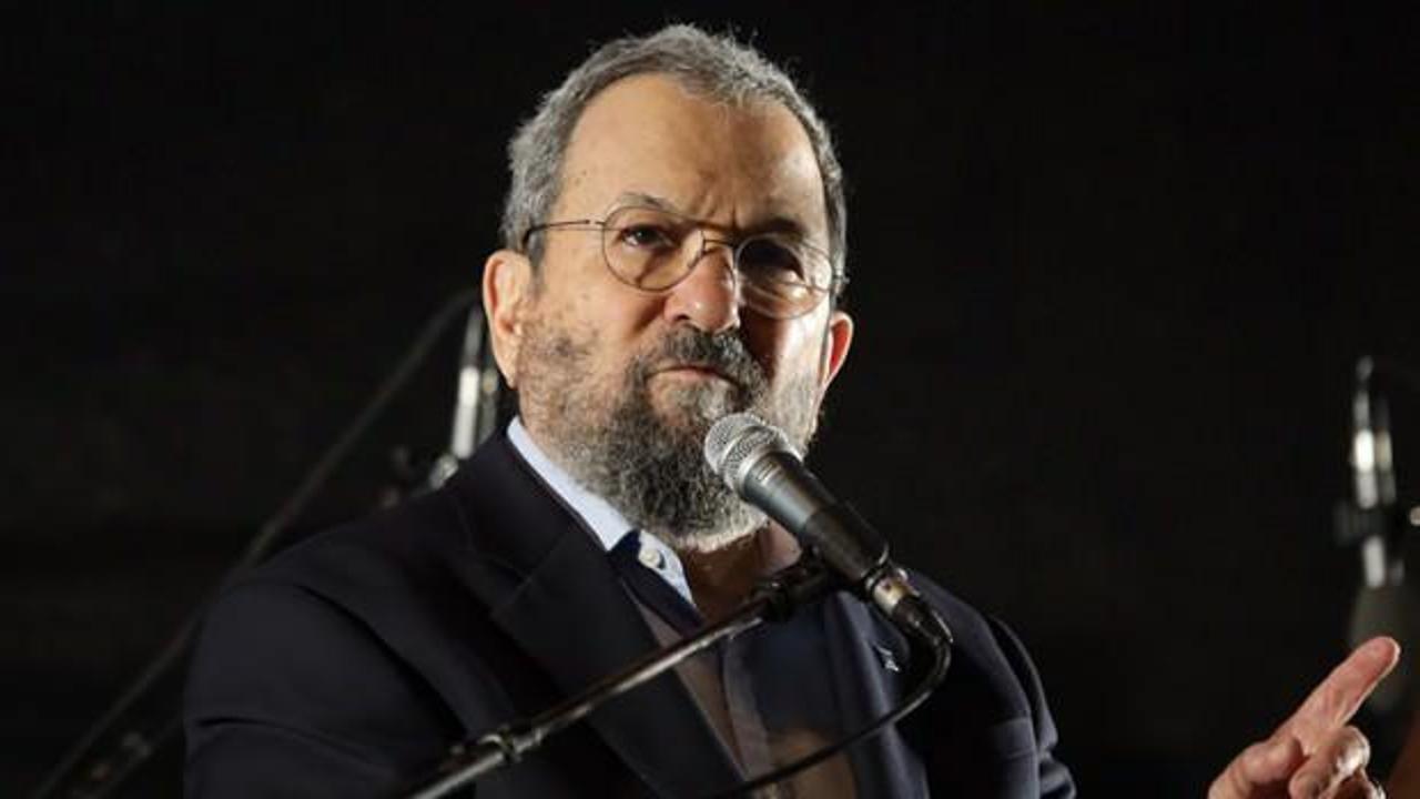 İsrail’i karıştıran ifşaat! Eski Başbakan Ehud Barak hain ilan edildi