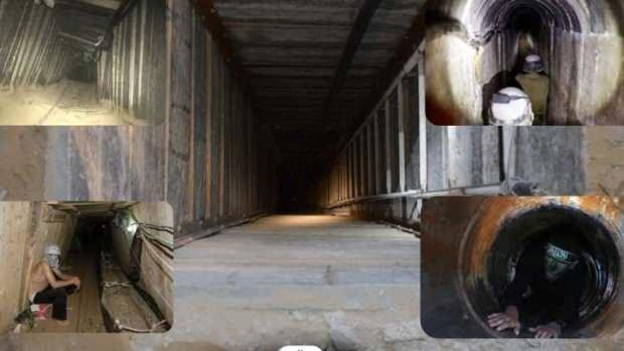 İsrail’in en uzun tünel iddiası da yalan çıktı