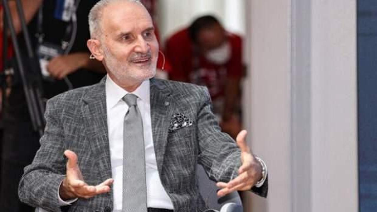 İTO Başkanı Avdagiç: Türkiye’nin 1 numaralı markası İstanbul’dur