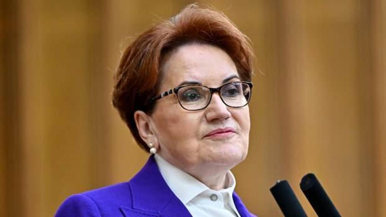 İYİ Parti’de büyük kaos! Akşener’i ‘hançerleyen’ iki ismin kim olduğu ortaya çıktı