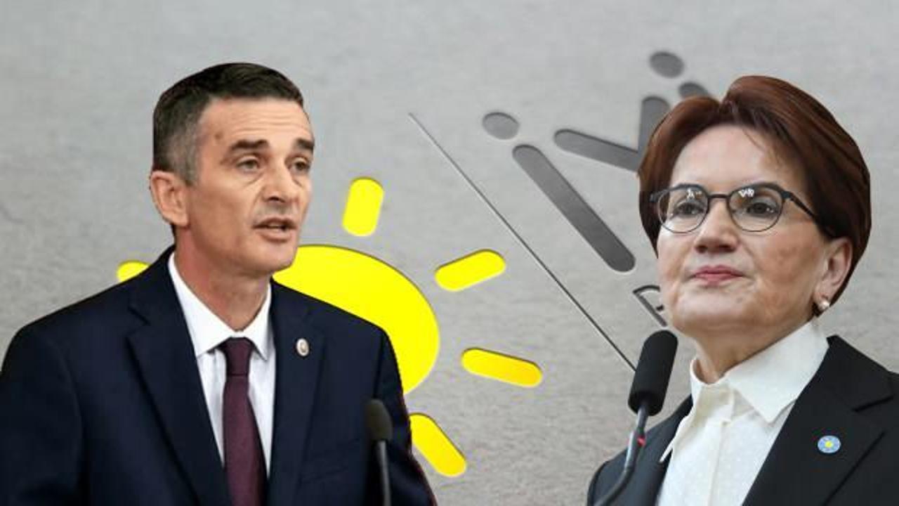 Akşener’den son dakika Dikbayır açıklaması!