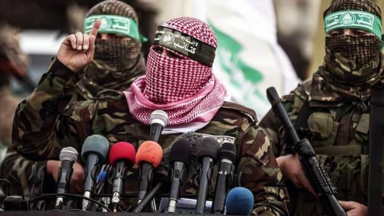 Kassam Sözcüsü Ebu Ubeyde açıkladı: İsrail’e darbe üstüne darbe!