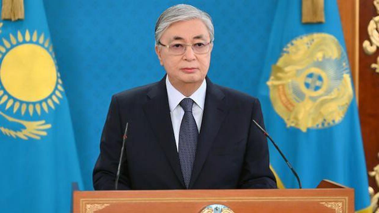 Kazakistan Cumhurbaşkanı Tokayev, Rus heyetini şaşkına çevirdi