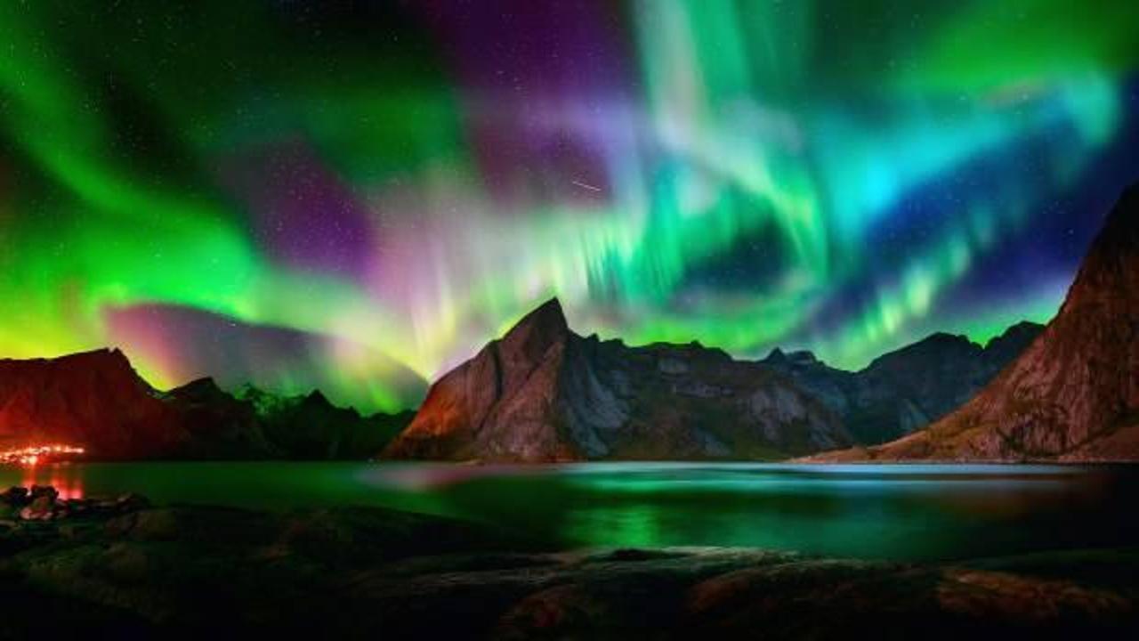 Kuzey ışıkları nedir, nerede ve nasıl oluşur? Türkiye’de Kuzey ışıkları…