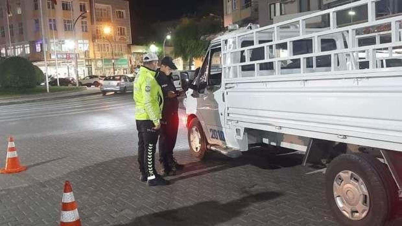 Manisa’da ‘Huzur ve Güven’ uygulaması: 10 kişi yakalandı