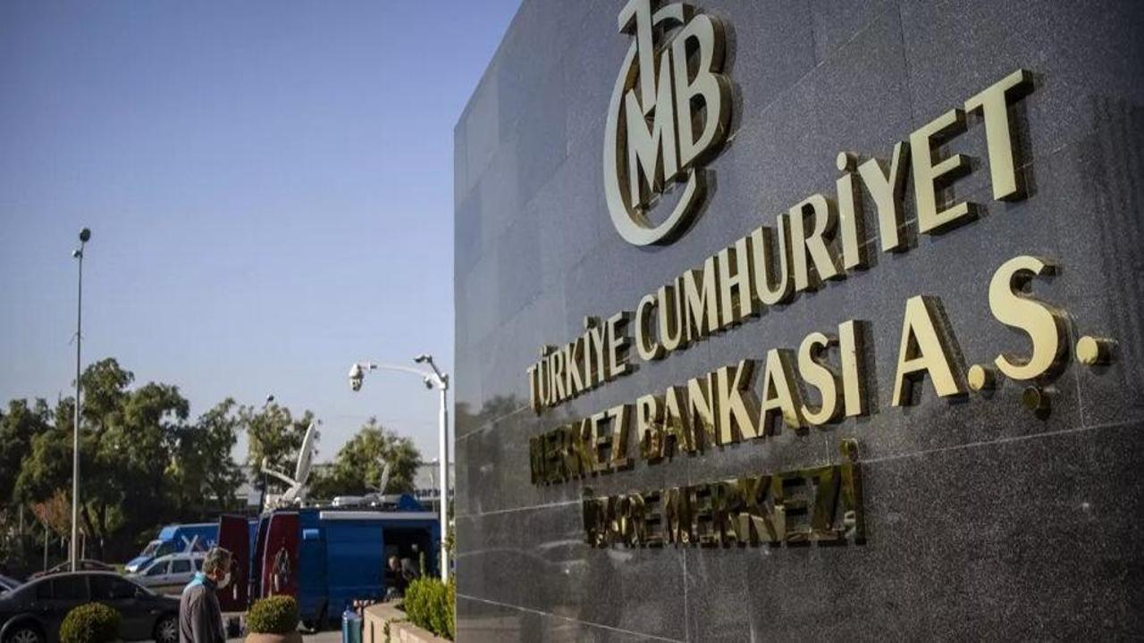 Merkez Bankası’ndan ”reeskont faiz oranı” kararı