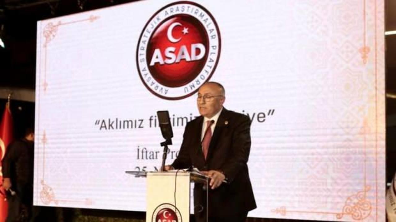 Murat Doğanay’dan Gazze’deki katliama tepki: Tüm insanlığın başı sağ olsun!