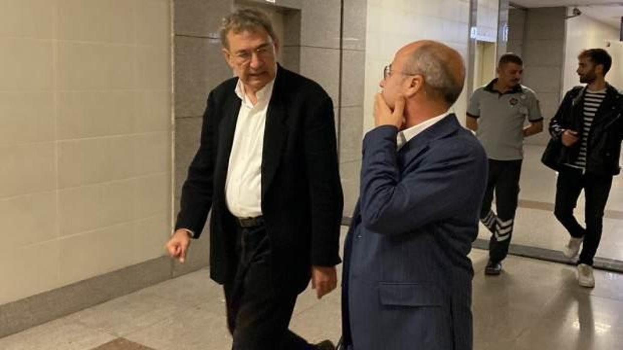 Orhan Pamuk, komşularıyla mahkemelik oldu