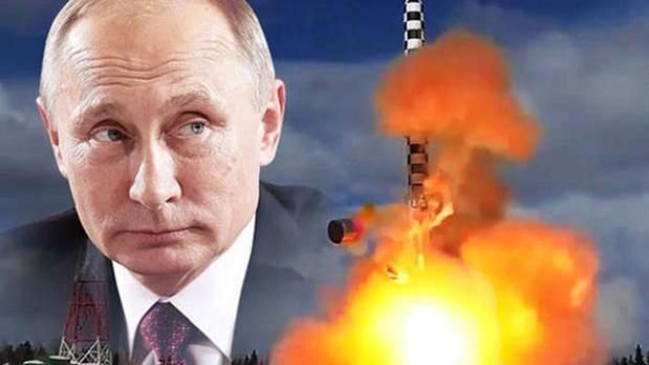 Rusya “CTBT” adlı anlaşmadan çekildi