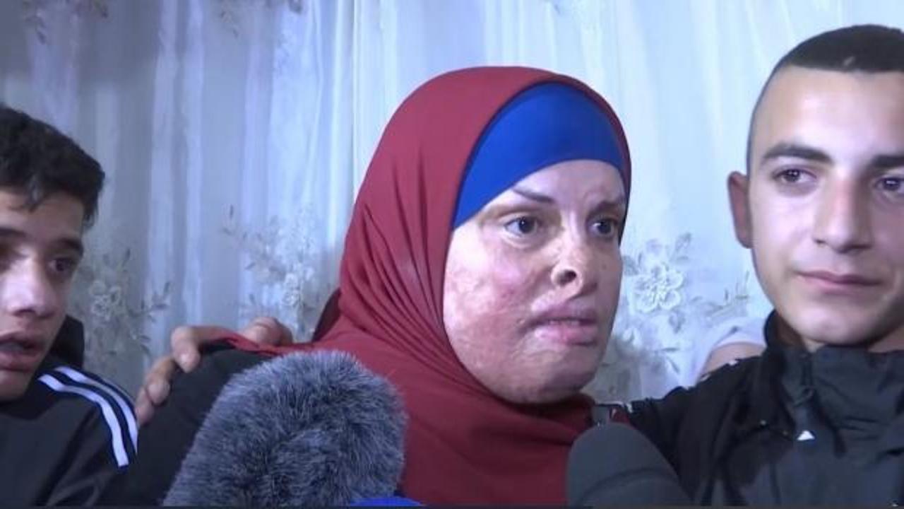 Serbest bırakılan Filistinli kadın: “Sevinmeye utanıyoruz”