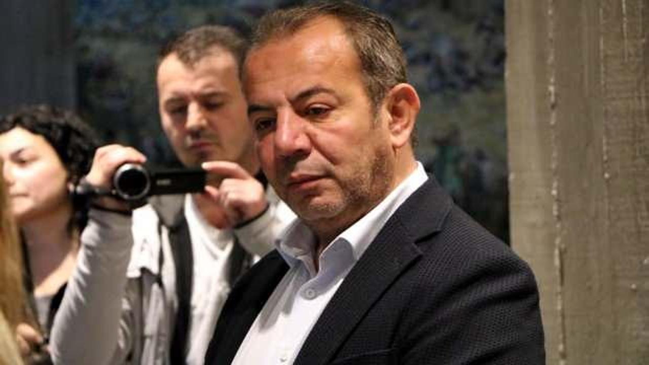 Tanju Özcan’dan CHP’ye geri dönüş dilekçesi!