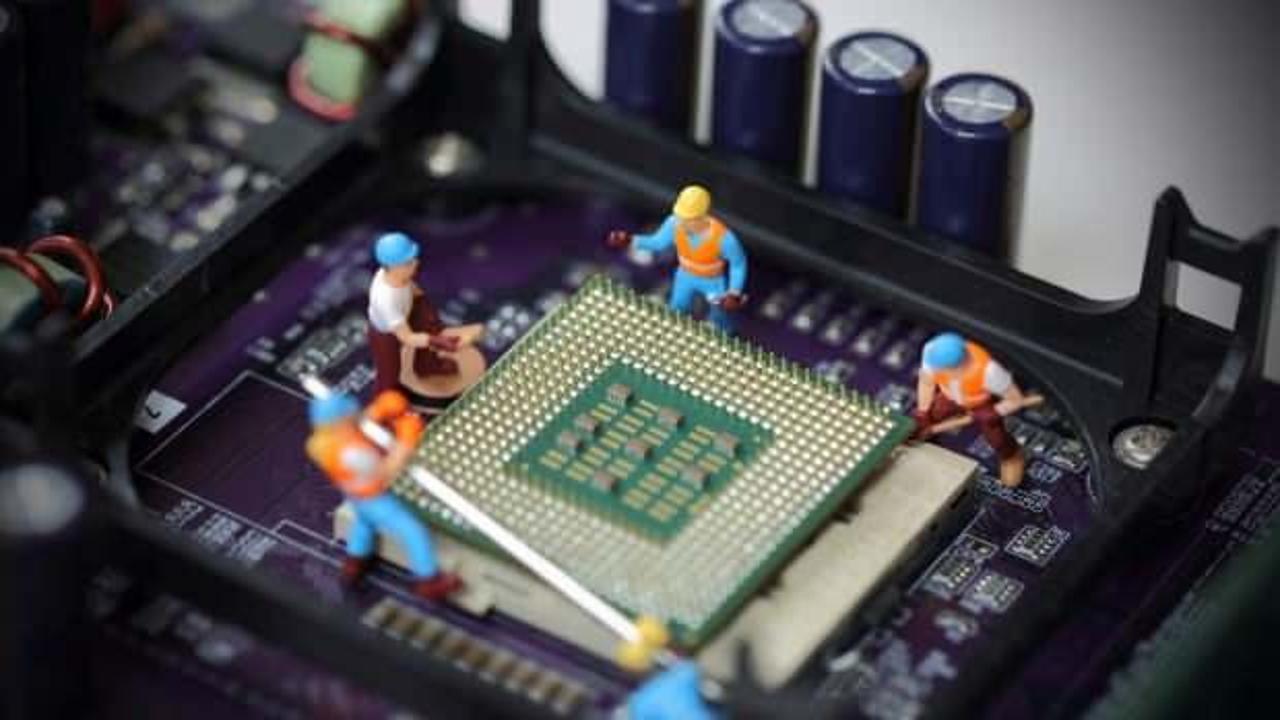 Teknoloji devi yarışa dahil oldu! Yapay zeka için kendi çiplerini üretti…