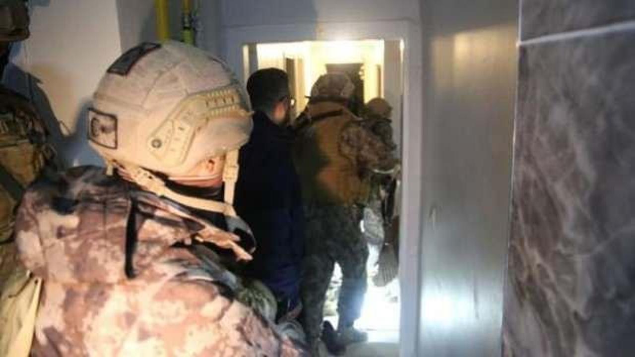 TIR’lardan hırsızlık yapan şüphelilere 3 ilde operasyon: 6 gözaltı