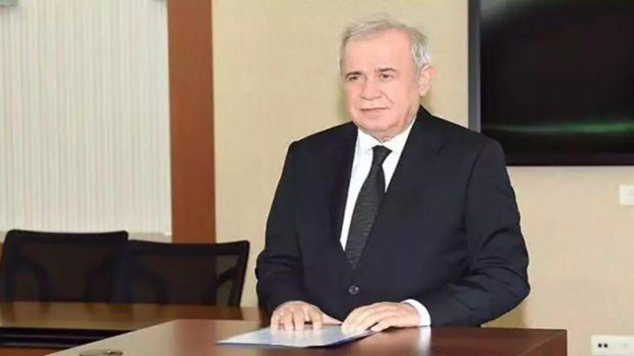 TMSF eski başkan yardımcısı Ali Altıntaş son yolculuğuna uğurlandı