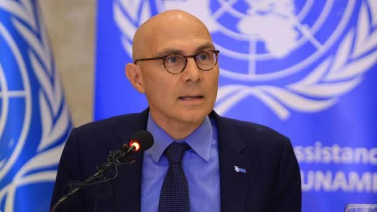 Tokat gibi sözler sarf etti! BM’de Filistin istifası