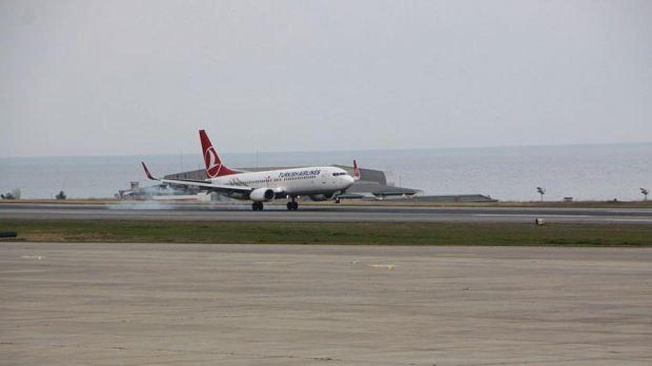 Trabzon’a 10 ayda gelen turist sayısı yüzde 40 arttı