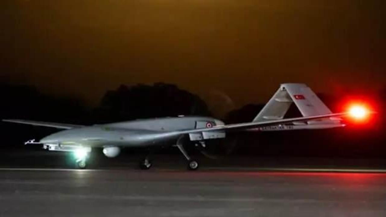 Türk SİHA’ları ezdi geçti! Engellemek isteyenler yok oldu