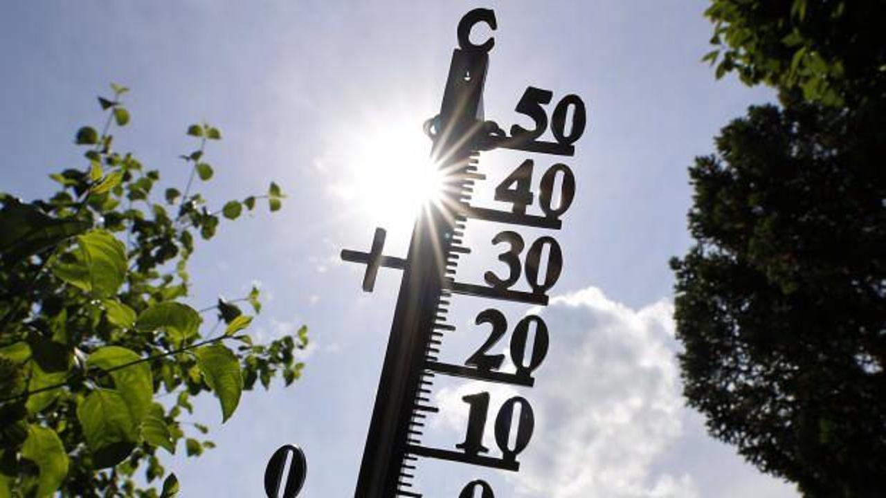 Türkiye, son 53 yılın en sıcak 7’nci ekim ayını yaşadı