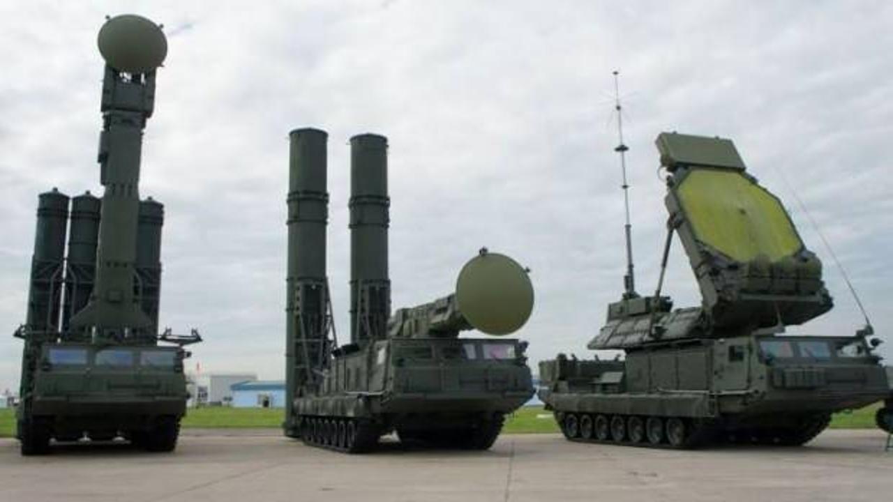 Ukrayna: Rusya’nın son model S-300V4’ünü imha ettik