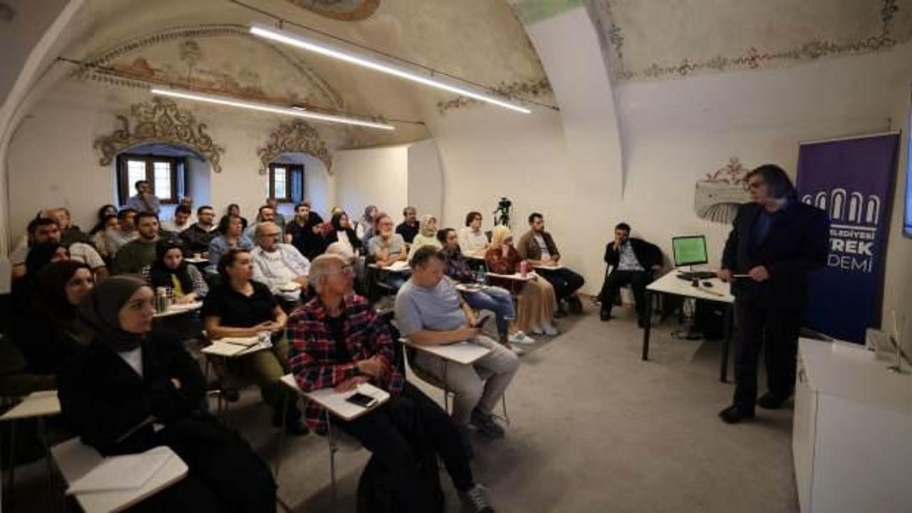 Üniversite gibi akademi: Zeyrek Akademi