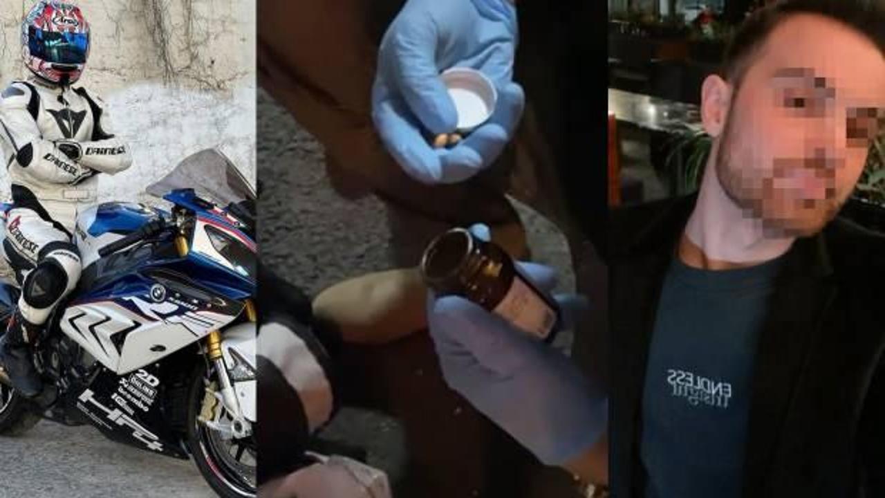 Ünlü sosyal medya fenomeni torbacı çıktı