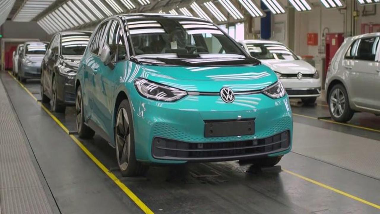 Volkswagen, idari maliyetleri yüzde 20 azaltmayı planlıyor