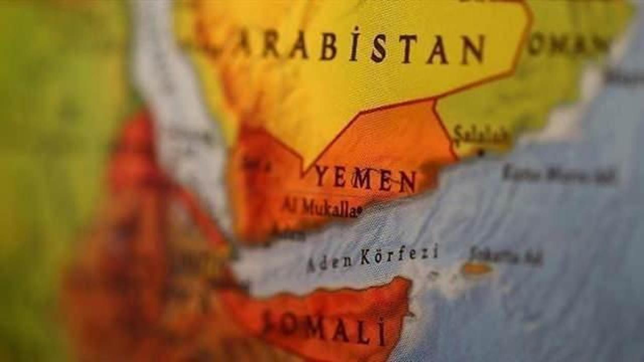 Yemen açıklarında İsrail bağlantılı bir gemi kaçırıldı