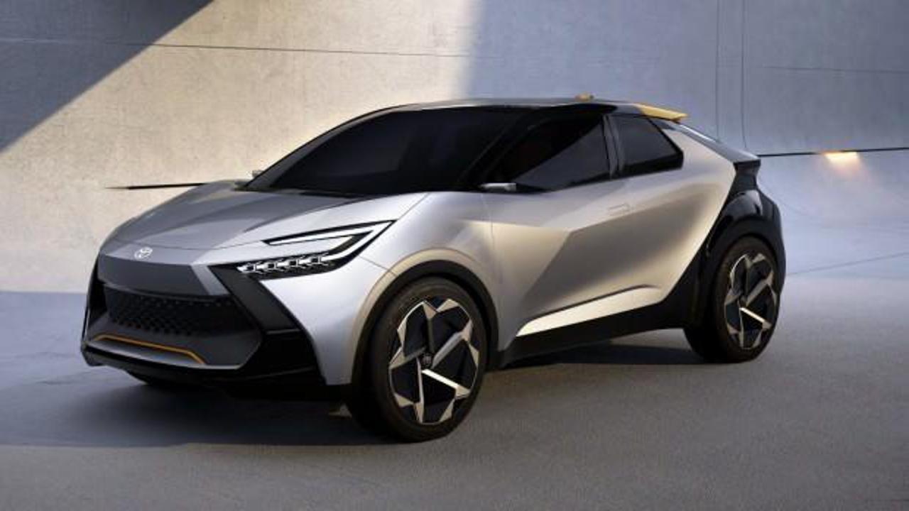 Yeni Toyota C-HR Türkiye’de satışa sunuldu! İşte fiyatı