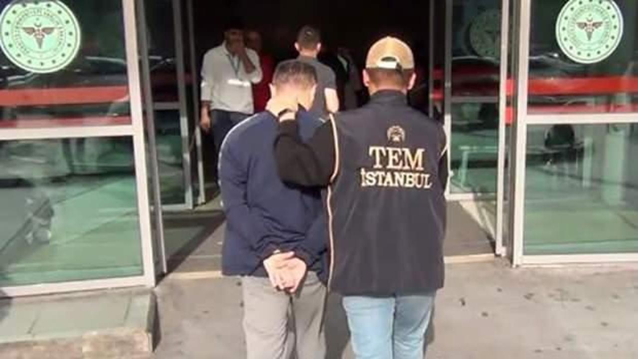 Yıllardır aranıyordu! FETÖ’nün kilit ismi İstanbul’da yakalandı