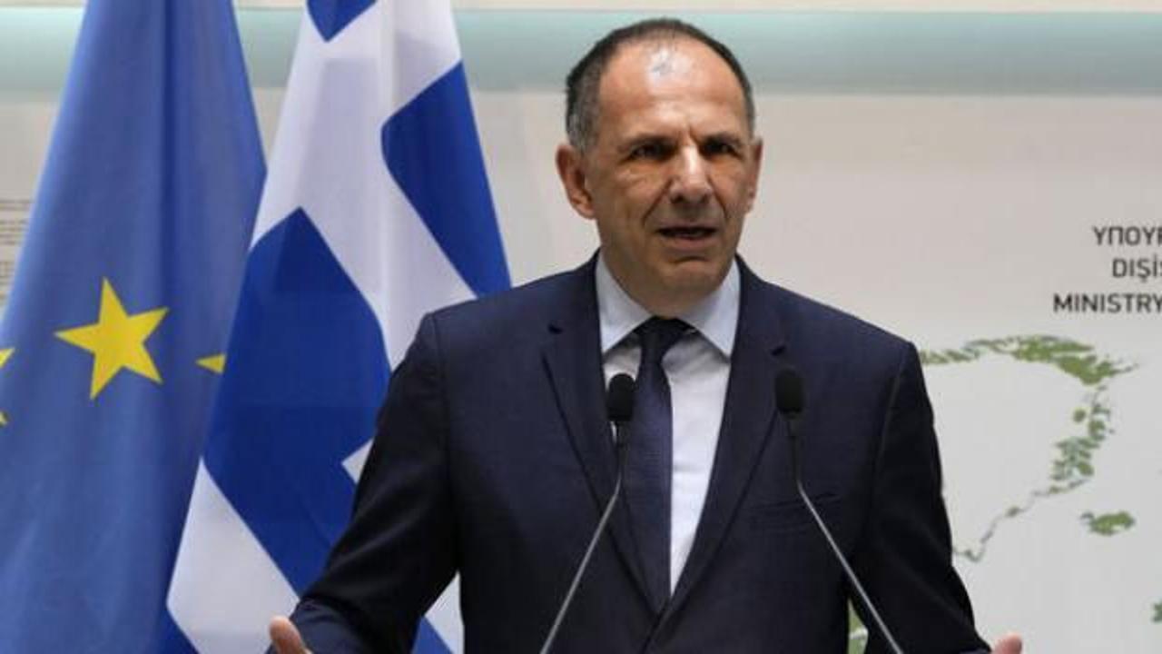 Yunanistan’dan Filistin ve Türkiye mesajı