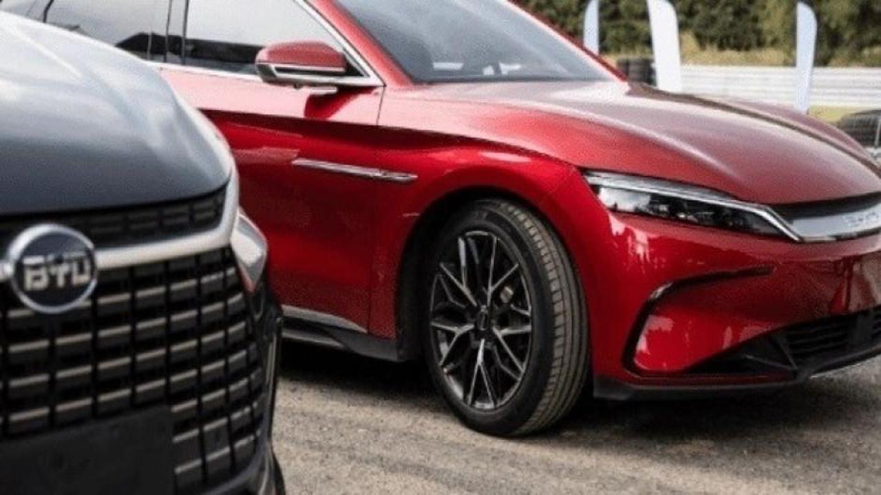 BYD SEAL’in Türkiye’ye geleceği tarih belli oldu