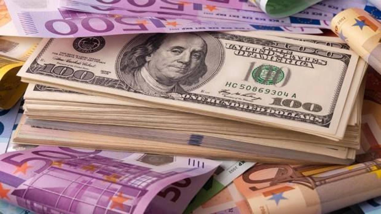 Serbest piyasada döviz açılış fiyatları açıklandı!