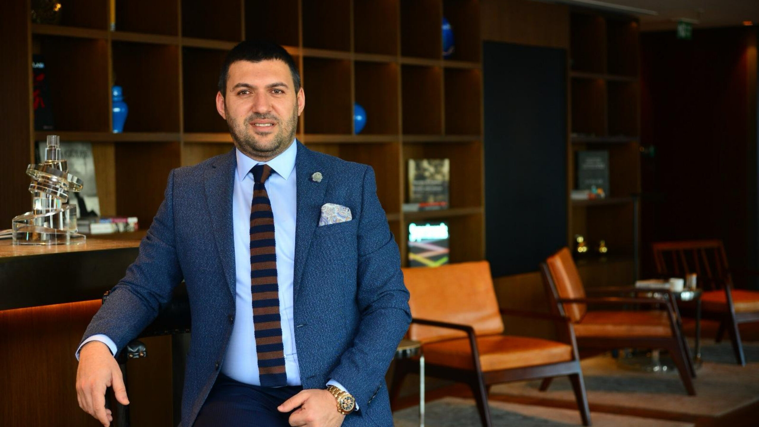 Ünlü Organizatör Erol Yıldırım