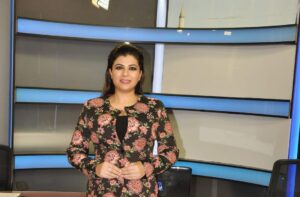 TV Yapımcısı Spiker ve Mali Müşavir ÖZLEM PEKDURANER