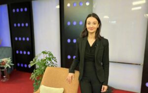 İBB’nin En Genç Belediye Başkan Adayı Sena Elest Akıncı