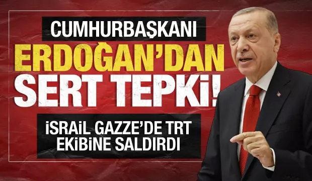 BM'den TRT ekibine saldırıyla ilgili soruşturma talebi