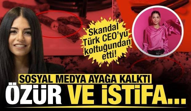 CEO'luğu bırakmak zorunda kalmıştı! Tunaoğlu hakkında skandal bir iddia daha