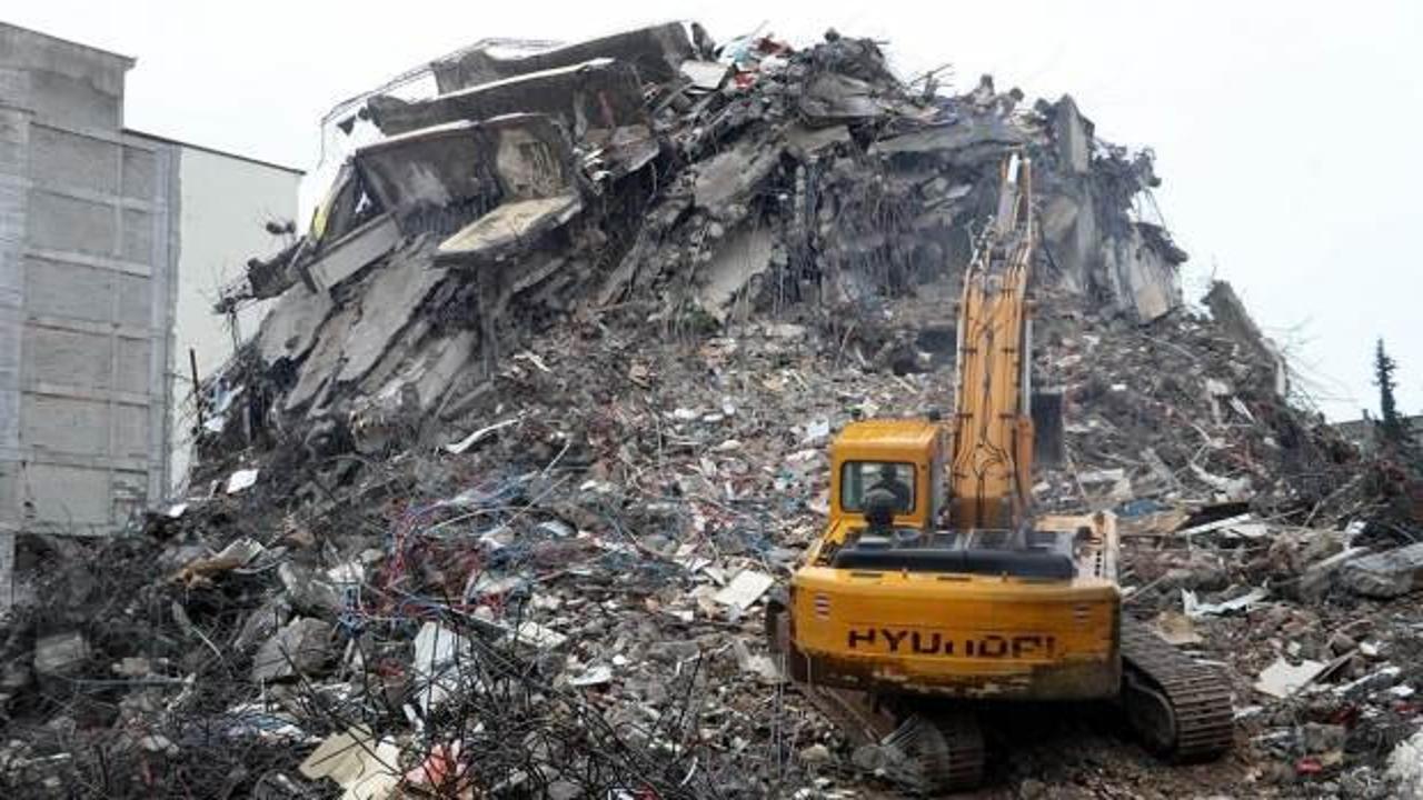 100 kişi hayatını kaybetmişti! Zümrüt Apartmanı davasında karar