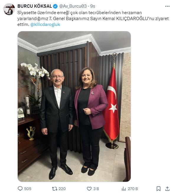 'DEM' sözleri CHP’de kriz çıkarmıştı! Başkan oldu, soluğu Kılıçdaroğlu'nun yanında aldı