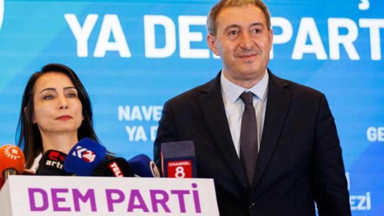 31 Mart’ta DEM’in en düşük oy aldığı 10 il